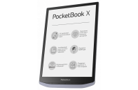 Электронные книги Pocketbook X Metallic Grey (PB1040-J-CIS)