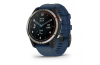 Смарт-часы Garmin Quatix 7 Pro, Sapphire, AMOLED (010-02803-81)