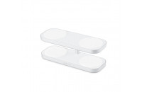 Зарядные устройства Zens Quattro Pro 4 White (ZEQC01W/00)