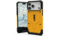 Чохли та захисне скло  UAG iPhone 17 Pro Max, Pathfinder MagSafe, Heritage Yellow (114549118282)