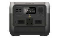 Зарядні станції EcoFlow RIVER 2 Max, 500W/512Wh Міжнародна версія (ZMR610-B-SA)