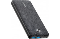 Портативні батареї (павербанки) Anker PowerCore Essential 20000 mAh Black (A1268H11)