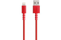  Anker Powerline Select+ Lightning - 0.9 m Red (A8012H91)