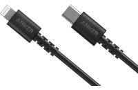  Anker Powerline Select USB-C to Lightning - 1.8m V3 Black (A8613G11)