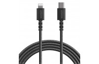  Anker Powerline Select+ USB-C to Lightning - 1.8m V3 Black (A8618H11)