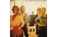 Виниловые пластинки ABBA - Waterloo [LP]