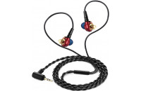  Acoustune HS1551 CU (Burgundy x Gold)