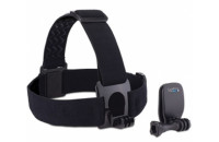 Аксессуары для экшн-камер Крепление GoPro Head Strap + QuickClip (ACHOM-001)
