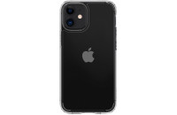 Чехлы и защитные стекла Spigen iPhone 12/12 Pro Crystal Hybrid Case Crystal Clear (ACS01520)