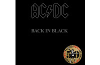 Виниловые пластинки AC/DC: Back In Black - 50th Anniversary [LP]