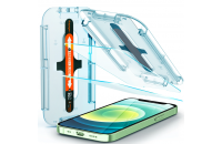  Spigen iPhone 12 Mini Screen Protector EZ FIT GLAS.tR SLIM 2Pack (AGL01811)