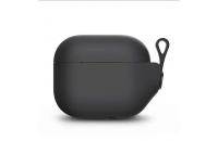 Аксессуары для наушников Moshi Pebbo Case Shadow Black for Airpods 3rd Gen (99MO123033)