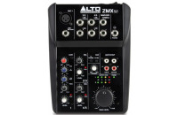 Микшерные пульты ALTO Professional ZMX52