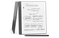 Електронні книжки Amazon Kindle Scribe (2nd Gen) 32GB with Premium Pen Tungsten