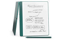 Електронні книжки Amazon Kindle Scribe (2nd Gen) 64GB with Premium Pen Metallic Jade