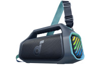 Акустика и аудиосистемы Anker SoundCore Boom 2 Plus Blue