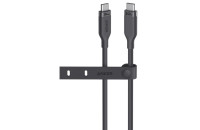  Anker USB4 USB-C to USB-C - 0.9m 240W 20 Gbps 4K Bio-Nylon Black (A80N1H11)