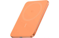  Anker MagGo Slim 5000 mAh Qi2 15W + USB-C PD 20W Orange (A1665HO1)