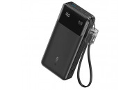 Портативні батареї (павербанки) Anker PowerCore 20000 mAh 30W PD Black (A1384G11)