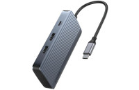  Anker USB-C Hub 7-in-1, PD in 100W/2xHDMI/4xUSB-A (A83740A2)