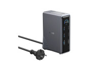  Anker Prime Charging Docking Station 14-in-1, Dual Display, 160W Black (A83B63A1)
