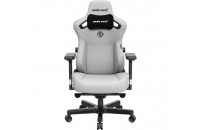 Anda Seat Kaiser 3 Grey Fabric Size XL