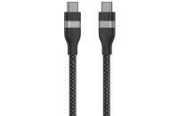 Кабели и переходники Anker USB-C to USB-C Cable 0.9m 240W 1Upcycled-Braided Black (A82E2H11)