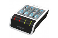 Зарядные устройства Ansmann Comfort Smart USB AA/AAA + 4xAA 2100mAh (1001-0092-01)