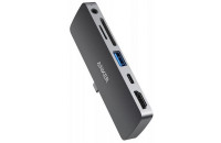  Anker PowerExpand Direct 6-in-1 USB-C PD Media Hub (A83620A1)