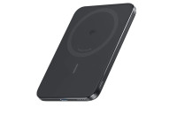 Портативні батареї (павербанки) Anker MagGo Slim 5000 mAh Qi2 15W + USB-C PD 20W Black (A1665H11)