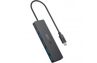 Хаби та кардридери Anker PowerExpand Direct 4-in-1 USB-C PD Media Hub (A8309G11)