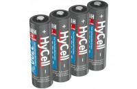 Элементы питания Ansmann-HyCell AA 2700mAh 4шт (5030682)