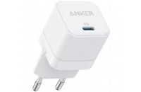Зарядные устройства Anker PowerPort III 20W Cube White (A2149G21)