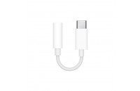  Apple USB-C to 3.5 mm Headphone Jack Adapter (MW2Q3ZM/A)