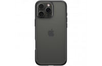 Чехлы и защитные стекла Spigen для Apple iPhone 16 Pro Max, Ultra Hybrid, Matte Black (ACS07996)