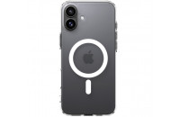 Чехлы и защитные стекла Spigen для Apple iPhone 16, Ultra Hybrid MagFit, White (ACS08205)