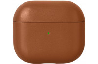 Аксесуари для навушників Native Union Leather Case Tan for Airpods 3rd Gen (APCSE-LTHR-BRN-V2)