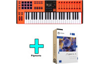 MIDI-клавиатуры Arturia KeyLab 61 mk3 Ultra Edition + Arturia Pigments