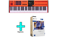 MIDI-клавіатури Arturia KeyLab 49 mk3 Ultra Edition + Arturia Pigments