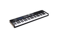 MIDI-клавиатуры Arturia KeyLab 61 mk3 Black