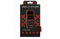 Чехлы и защитные стекла Cutana iPhone 17 Pro 2.5D Premium AR Tempered Glass Black