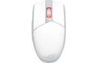 Комп'ютерні миші ASUS ROG Strix Impact III Wireless White (90MP03D0-BMUA10)