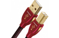 Кабелі аудіо-відео AUDIOQUEST 3.0m USB Cinnamon