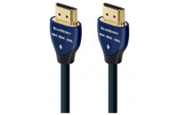 Ресівери та підсилювачі Hi-Fi AUDIOQUEST 2.0m HDMI 18G BlueBerry