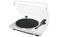  Audio-Technica AT-LP70XBTWS White Silver