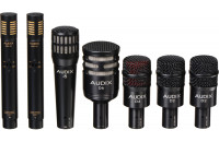 Микрофоны и микрофонные радиосистемы Audix DP7