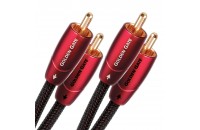 Кабели аудио-видео AUDIOQUEST 0.6m Golden Gate RCA-RCA