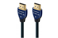 Кабелі аудіо-відео AUDIOQUEST 3.0m HDMI 18G BlueBerry