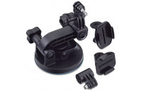 Аксессуары для экшн-камер Крепление GoPro Suction Cup Mount 2 (AUCMT-302)