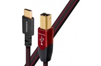 Кабелі аудіо-відео AUDIOQUEST 0.75m USB Cinnamon C > B